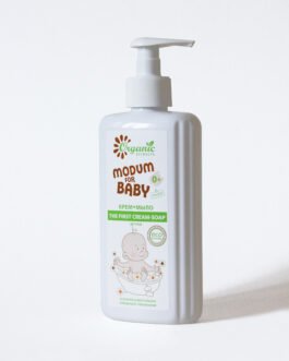პრემიალური კრემ – საპონი საბავშვო 0+ Modum For Baby, 300 მლ