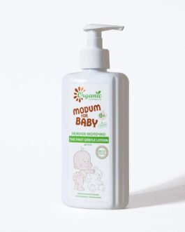 პრემიალური რძის ლოსიონი საბავშვო 0+ Modum For Baby, 300 მლ