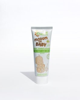 პრემიალური კრემი უნივერსალური საბავშვო 0+ Modum For Baby, 75 მლ