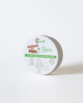 პრემიალური კრემი ჰიგიენური საფენის ქვეშ