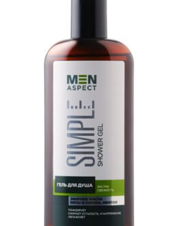 შხაპის გელი – Men Aspect Simple