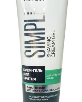 საპარსი კრემ-გელი – Men Aspect Simple