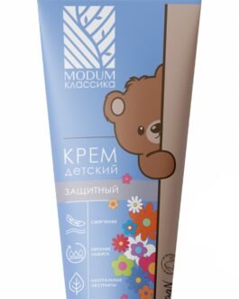 კრემი საბავშვო Modum Classic დამცავი შიის (კარიტე) ზეთით, 75 გ