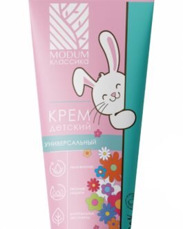 კრემი – უნივერსალური ორკბილას ზეთით 3+ , 75 გ Vegan