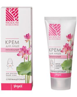 სახის კრემი – Modum Classic მკვებავი