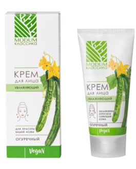 სახის კრემი Modum Classic დამატენიანებელი კიტრი, 50 გ