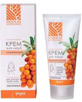 სახის კრემი Modum Classic მატონიზირებელი ქაცვი, 50 გ