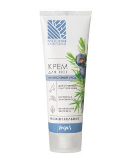 ფეხის კრემი Modum Classic ინტენსიური მოვლა ღვიით, 75 გ