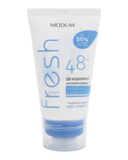 დეზოდორანტი –  კრემისებრი ფორმულა Fresh Ocean