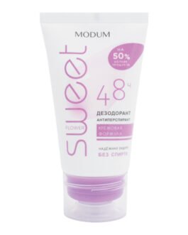 დეზოდორანტი –  კრემისებრი ფორმულა Sweet Flower