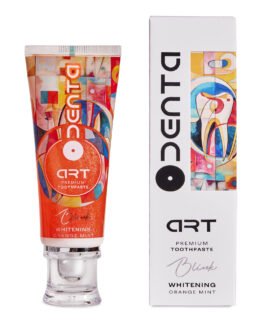 პრემიალური კბილის პასტა – Odenta Art Blink