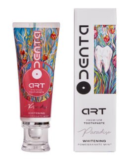 პრემიალური კბილის პასტა – Odenta Art Paradise