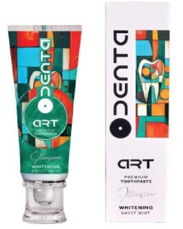 პრემიალური კბილის პასტა – Odenta Art Illusion