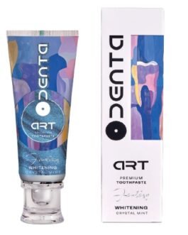 პრემიალური კბილის პასტა – Odenta Art Fantasy