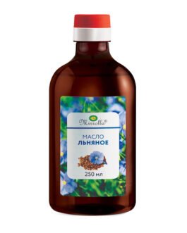 სელის ზეთი – Mirrolla® – 250 მლ