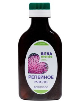 ოროვანდას თმის ზეთი Bona Mente! 100 მლ