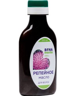 ოროვანდას თმის ზეთი Bona Mente! 100 მლ