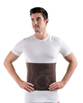 გამათბობელი სარტყელი – ელასტიკური, აქლემის ბეწვით Intex (2 სხვადასხვა ზომა)