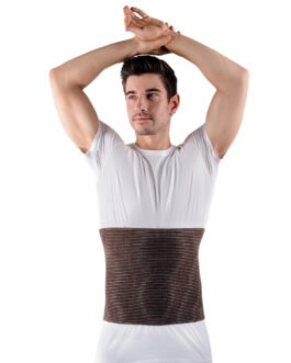 გამათბობელი სარტყელი – ელასტიკური, აქლემის ბეწვით Intex (2 სხვადასხვა ზომა)