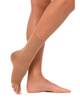 ტერფის (ტერფის სახსარი) ფიქსატორი – ელასტიკური, კომპრესიული Intex კომპრესიის 1-ლი კლასი (2 სხვადასხვა ზომა)