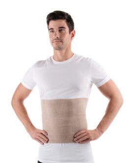 გამათბობელი სარტყელი – ელასტიკური, მერინოსის ბეწვით Intex (2 სხვადასხვა ზომა)