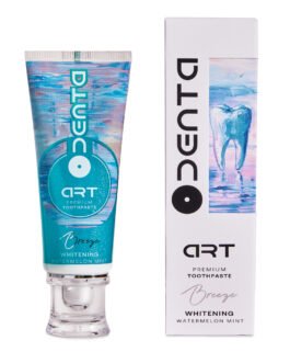 პრემიალური კბილის პასტა – Odenta Art Breeze