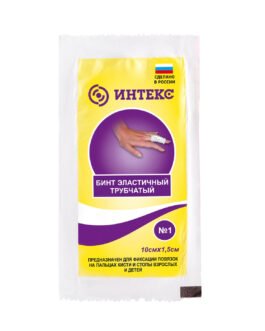 ბინტი ბადისებური Intex ინდივიდუალური შეფუთვა (6 სხვადასხვა ზომა)