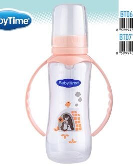 BT069 PP ბოთლი სახელურით 250 მლ