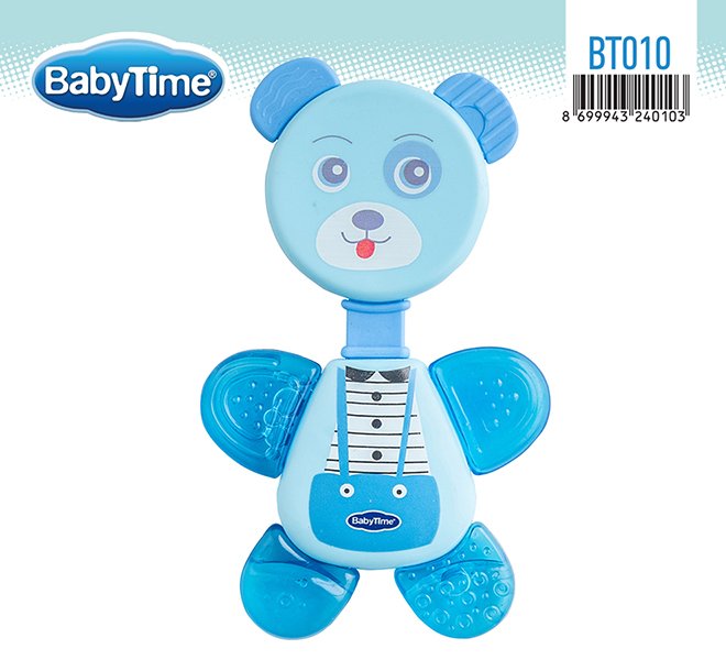 BT010 My toy ღრძილის საღრღნელი