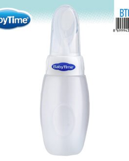 BT086 PP კვების ბოთლი კოვზით