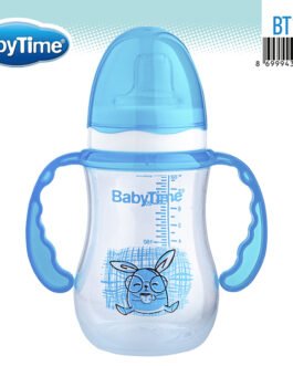 BT105 No-Spill ჭიქა სახელურით 250 მლ