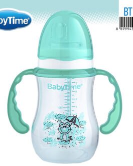 BT105 No-Spill ჭიქა სახელურით 250 მლ