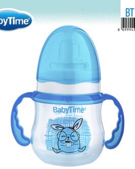 BT106 No-Spill ჭიქა სახელურით 150 მლ