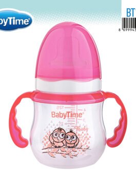 BT106 No-Spill ჭიქა სახელურით 150 მლ