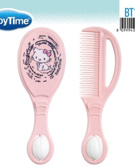 BT189 ბავშვის თმის ჯაგრისი და სავარცხელი