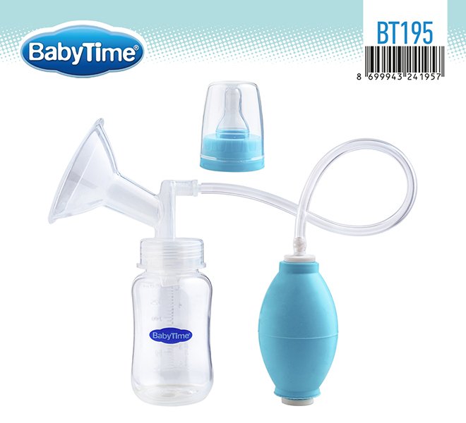 BT195 მექანიკური მკერდის გამოსაწველი - Image 2