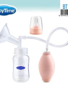 BT195 მექანიკური მკერდის გამოსაწველი