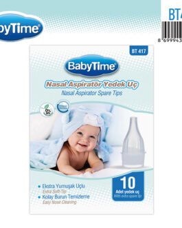 BT417 ცხვირის საწმენდი თავი