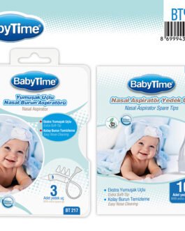 BT961 ცხვირის საწმენდი + ცხვირის საწმენდი თავი