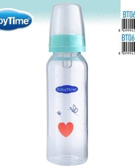 BT067 PP Classic კვების ბოთლი (სილიკონის ორთოდონტული ) 250 მლ