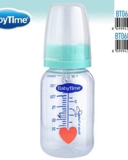 BT068 PP Classic კვების ბოთლი (სილიკონის ორთოდონტული) 150 მლ
