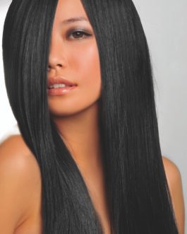 თმის საღებავი Thader Pharma 1 Black ☘️ N 1 შავი, ამიაკის გარეშე