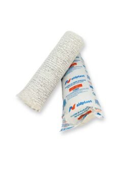 თაბაშირის ბინტი (3 სხვადასხვა ზომა)