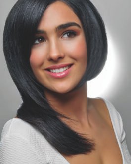 თმის საღებავი Thader Pharma 1,1 Blue Black ☘️ N 1,1 ლურჯი/შავი, ამიაკის გარეშე