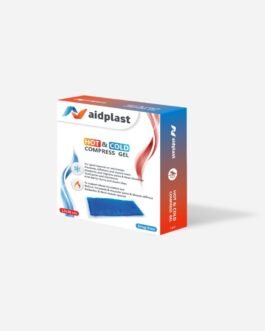 გელის კომპრესი – ცხელი/ცივი 13სმ x 26სმ №1