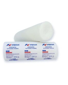 სინთეტიკური ორთოპედიული სახვევი (3 სხვადასხვა შეფუთვა)