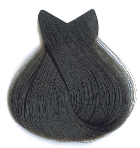 თმის საღებავი 4 TH Medium Brown ☘️ N 4 მედიუმი ყავისფერი, ამიაკის გარეშე - Image 3