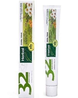 32 მარგალიტი HERBAL შვიდი ბალახი 100 გ