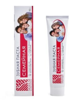 კბილის პასტა MODUM CLASSIC  საოჯახო 150 გრ