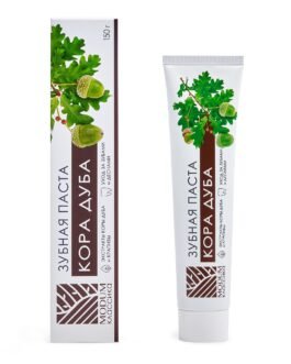 კბილის პასტა MODUM CLASSIC  მუხის ქერქი 150 გრ